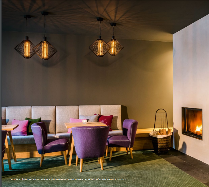 Miljøbillede 1.0 Wiro diamond pendel Wevwe & Ducrè