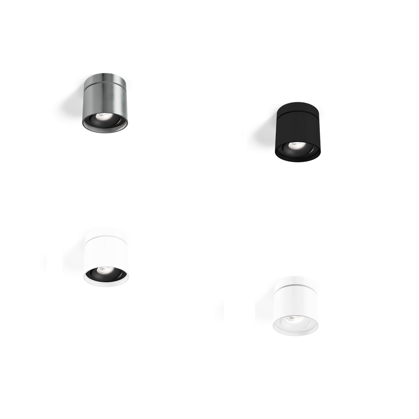 Sirra loftlampe Wever & Ducré alle farver