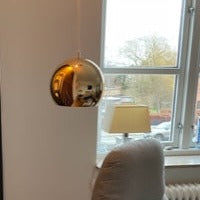 Messing pendel Lamper 4U (outlet)