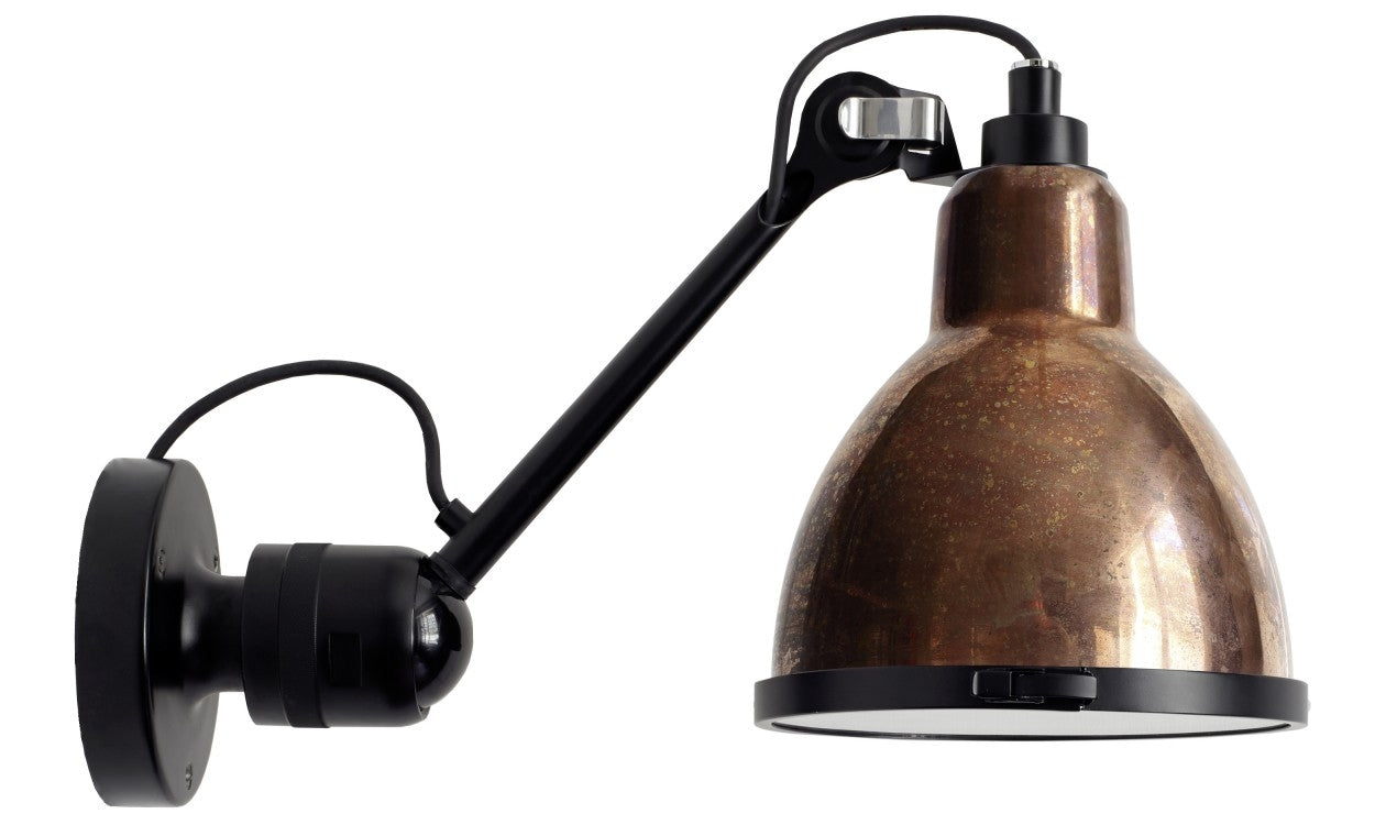 Lampe Gras 304 XL Outdoor væglampe