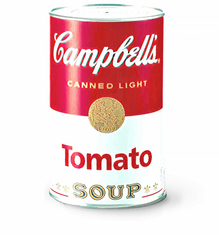 canned light pendel ingo maurer