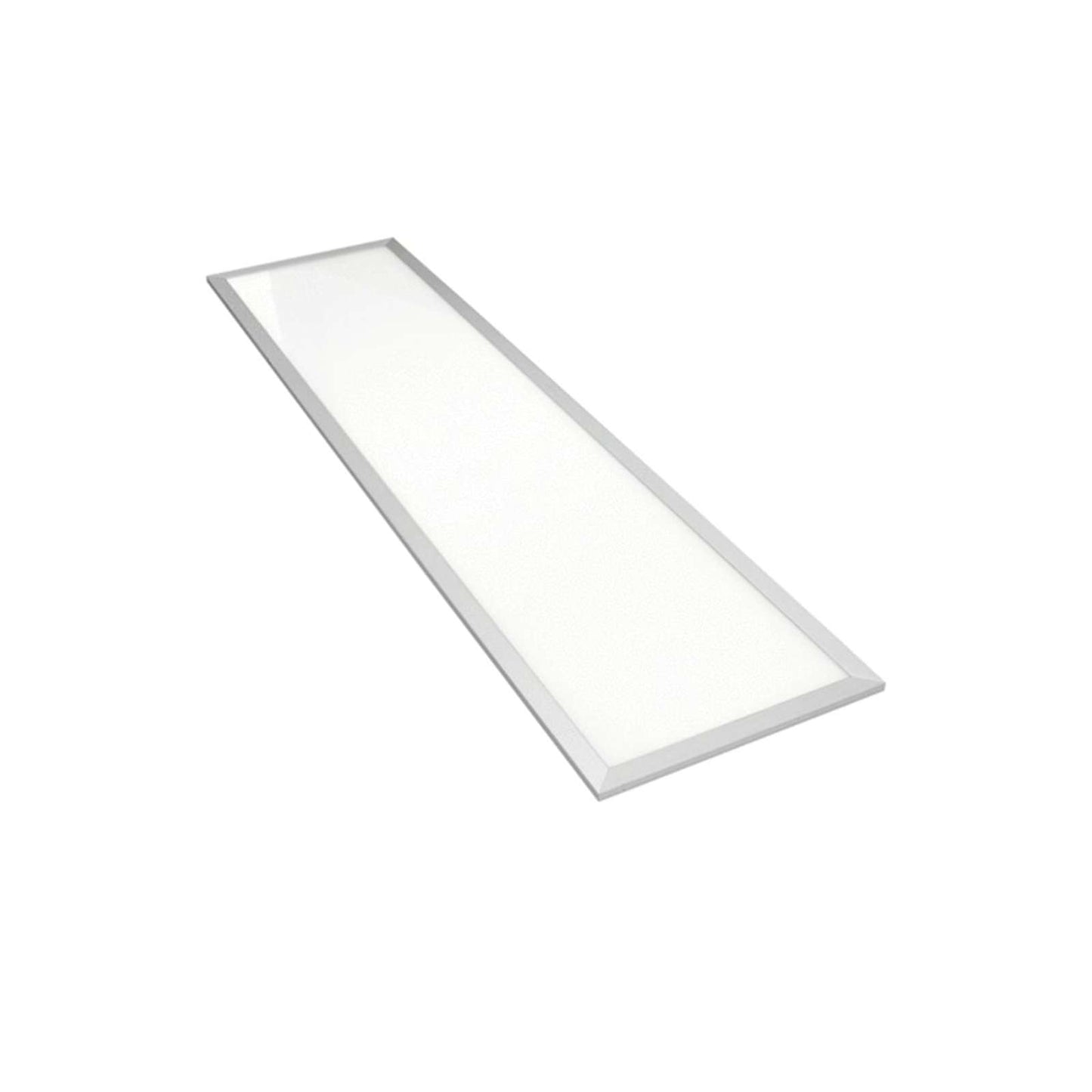 HVIDT LED PANEL 30X120 42W 3000/4000K 1500LM RA92 DÆMPBAR+DRIVER