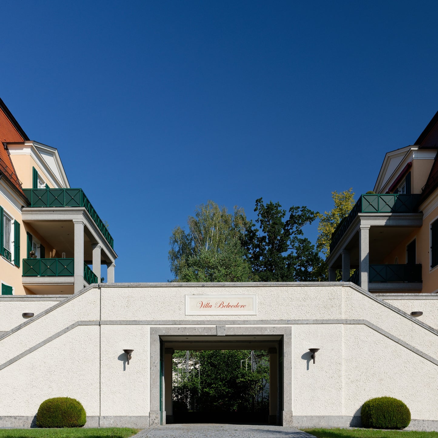 B1516 væglampe boom