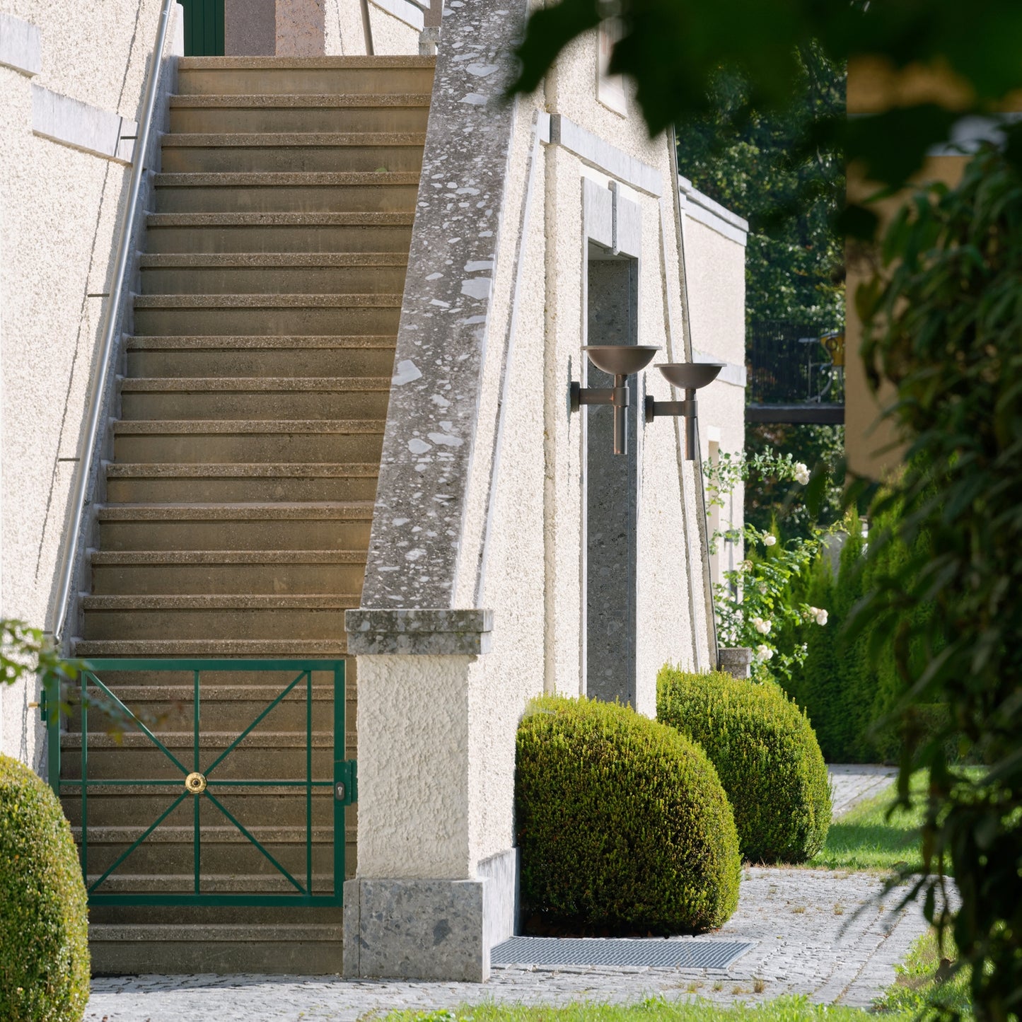 B1516 væglampe boom