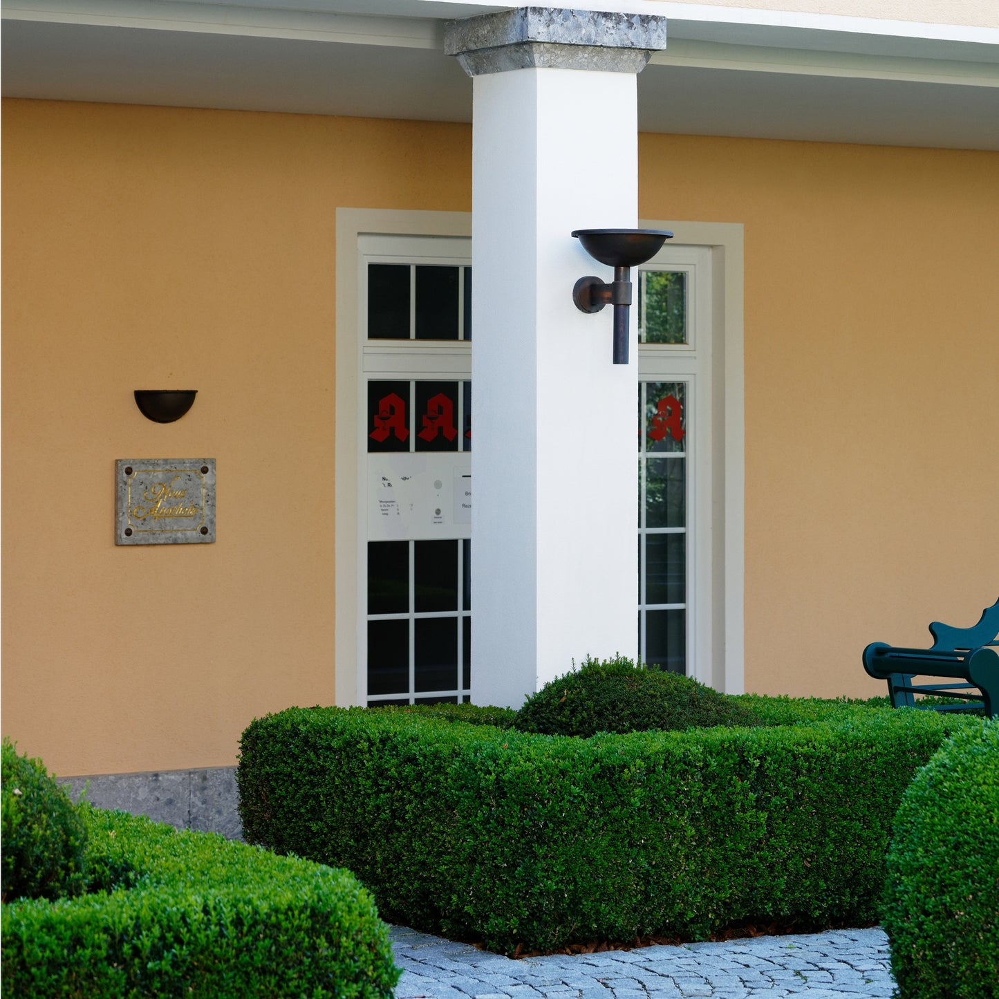 B1516 væglampe boom