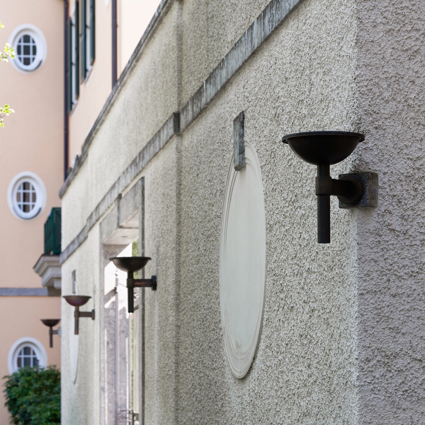 B1516 væglampe boom