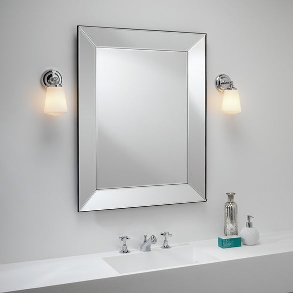 Miljøbillede af Anton væglampe tændt astro lighting