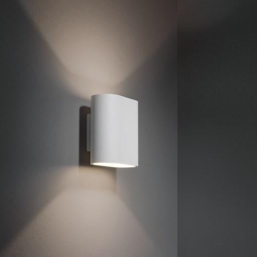 Duell væglampe IP55 LED Modular