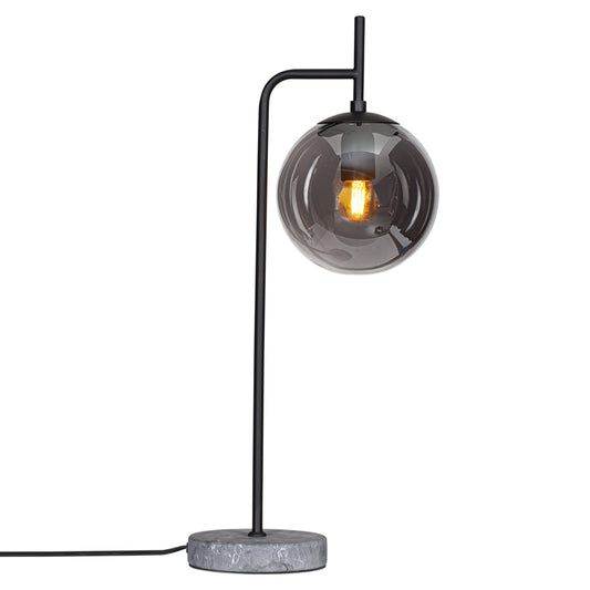 Boyle bordlampe fra By Rydens