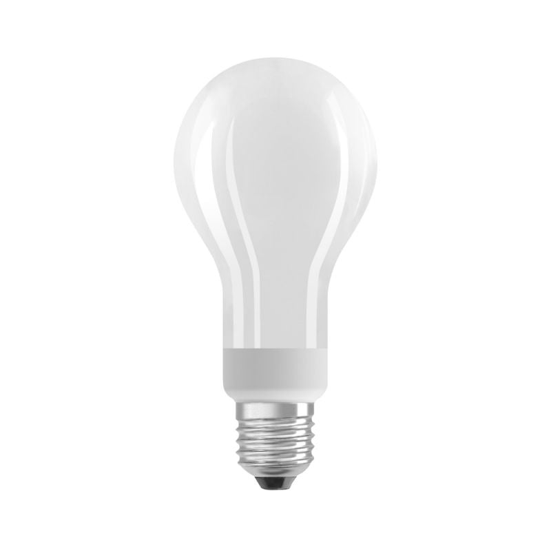 LED 18W E27 2700K dæmpbar Ra80