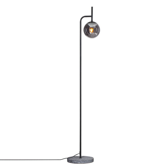 Boyle gulvlampe fra By Rydens