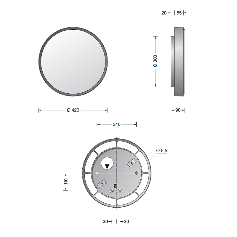 Ø42 cm