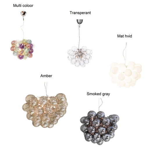 Groos pendel vist alle farver fra By Rydéns