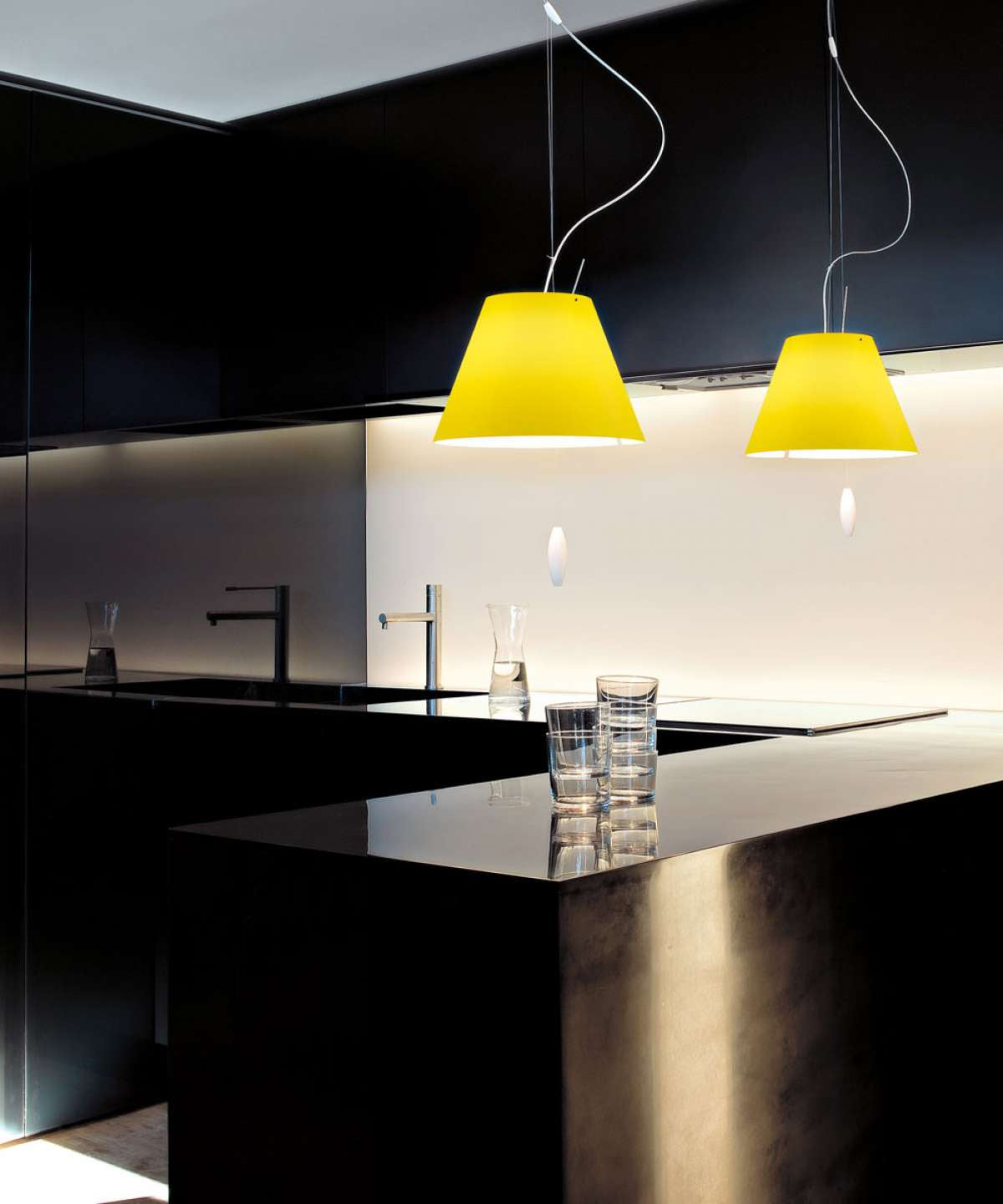Constanzina Pendel luce plan