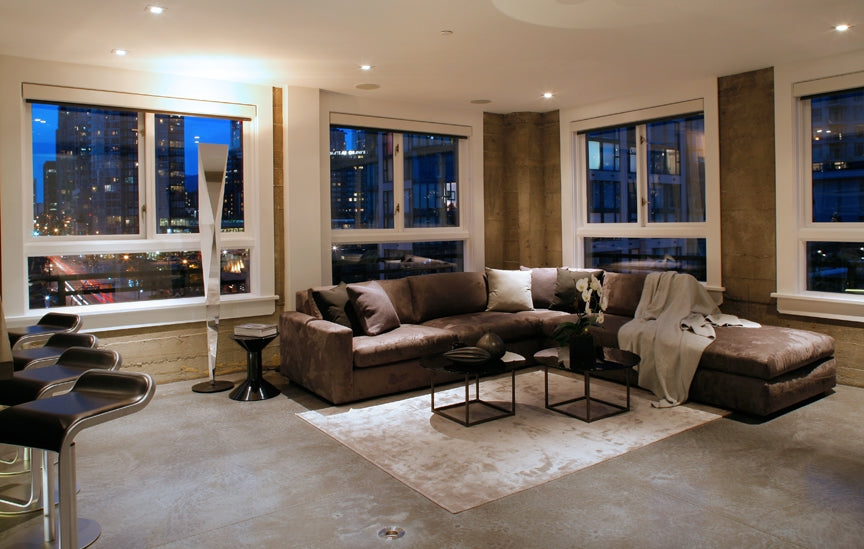 Vertigo gulvlampe Fontana Arte