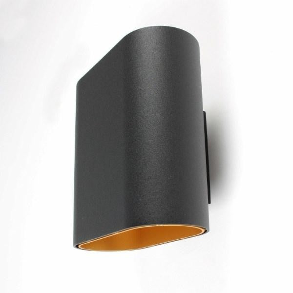 Duell væglampe IP55 LED Modular