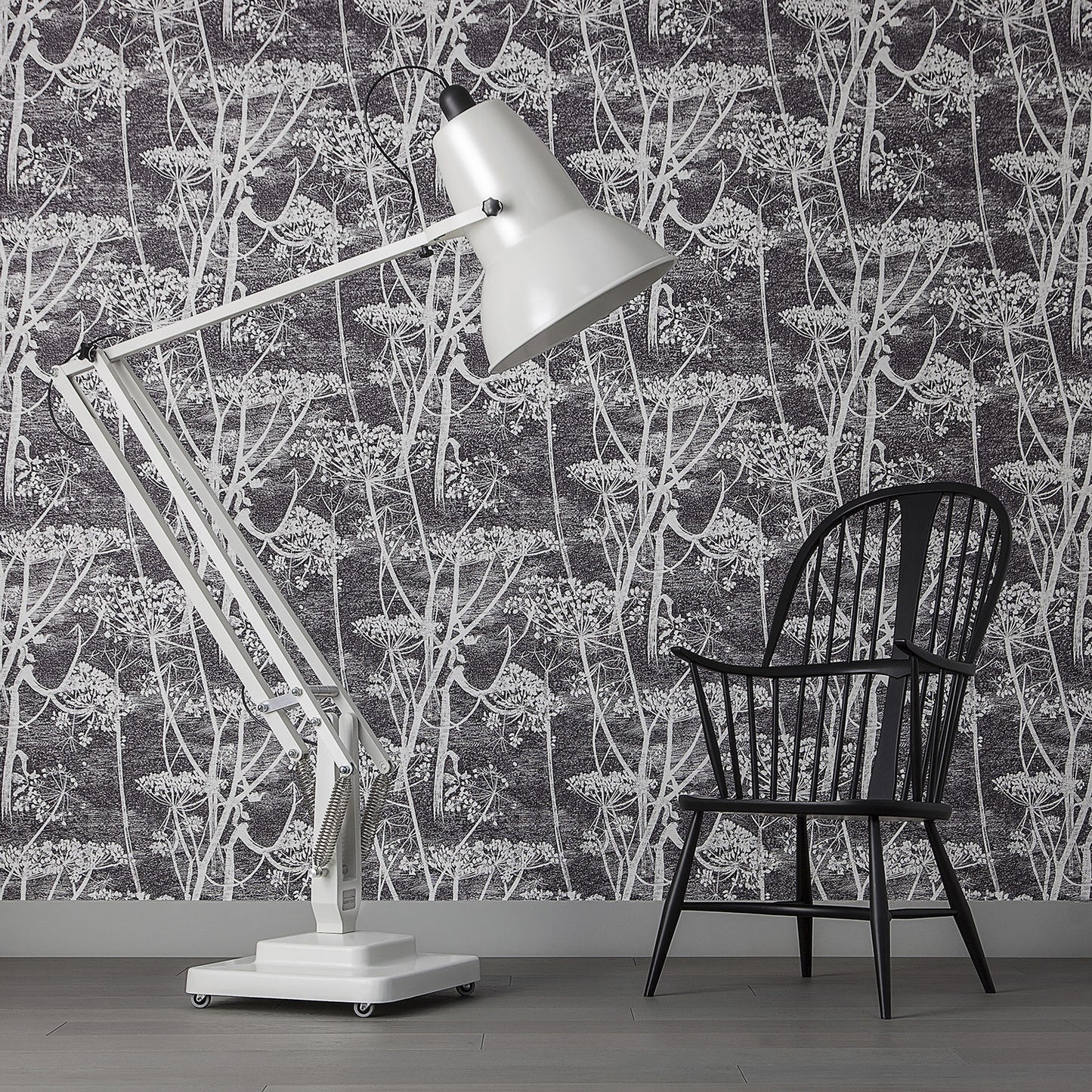 Giant 1227 gulvlampe Anglepoise