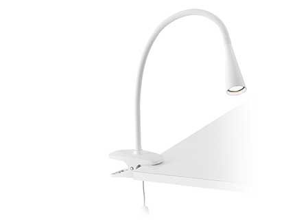 Lena klemme bordlampe