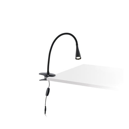 Lena klemme bordlampe