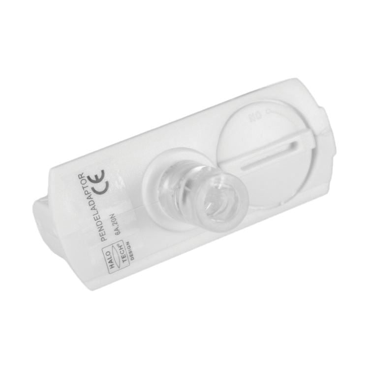 Pendel adapter 230V 1F Halo Design