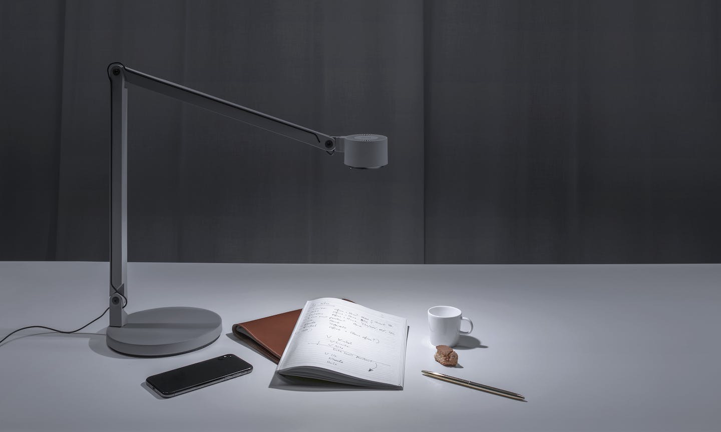 Winkel W127 bordlampe Wästberg