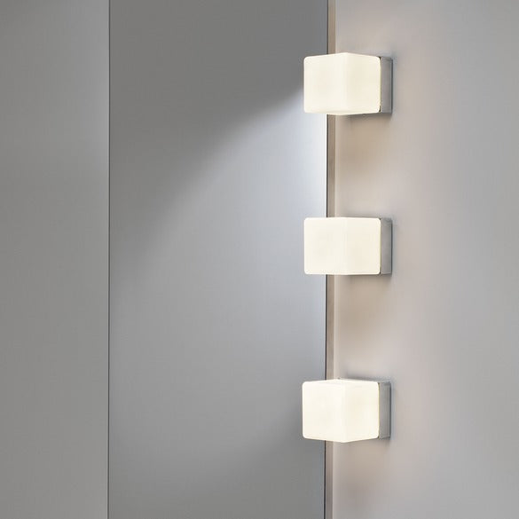 cube væglampe miljøbillede astro lighting