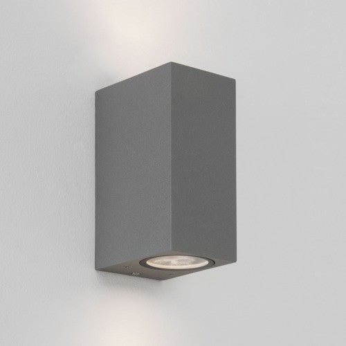 Chios 80 grå 7127 væglampe fra Astro lighting