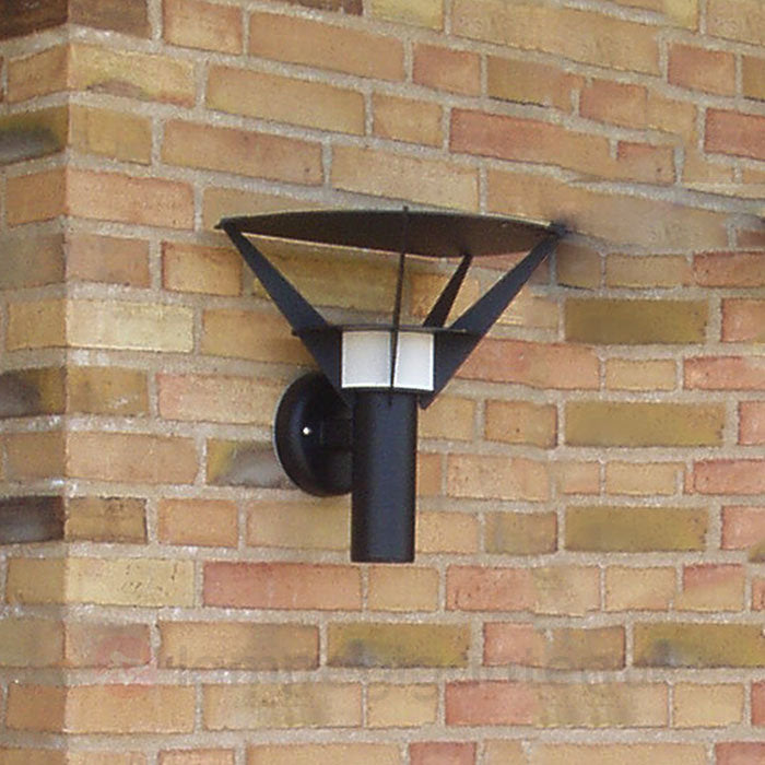 Macon væglampe sort david superlight