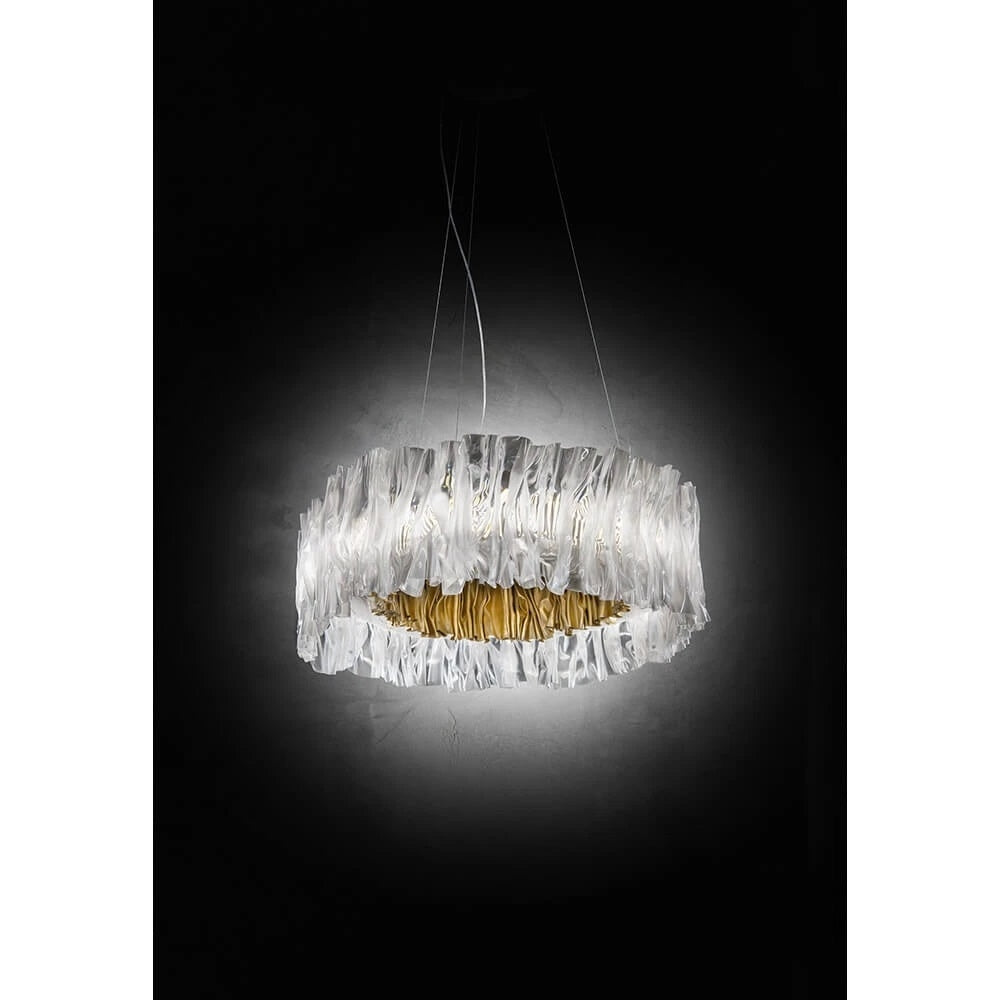 Accordéon pendel fra Slamp