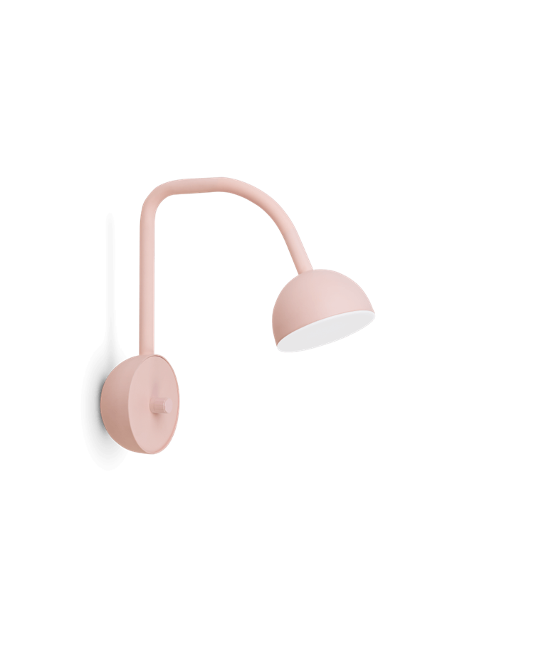 Blush væglampe Northern Lighting