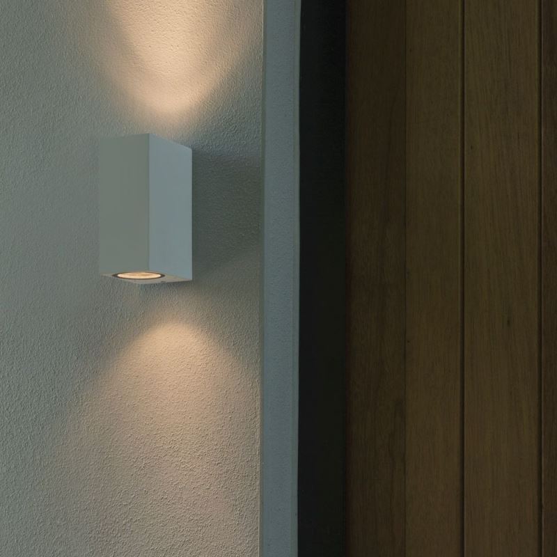 Miljøbillede af Chios 80 hvid 7565 væglampe fra Astro lighting