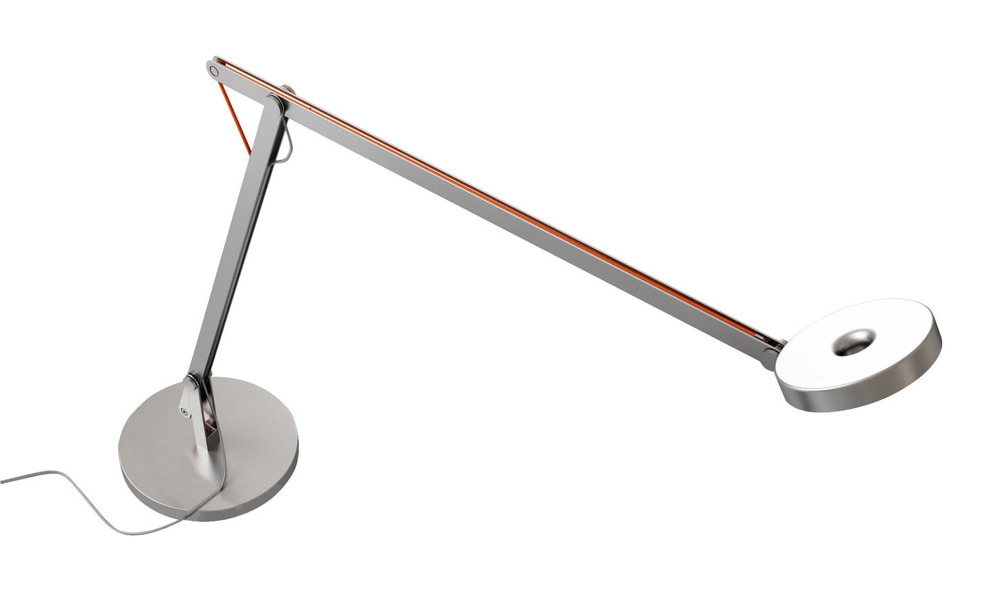 String T1 mini hvid Bordlampe fra Rotaliana
