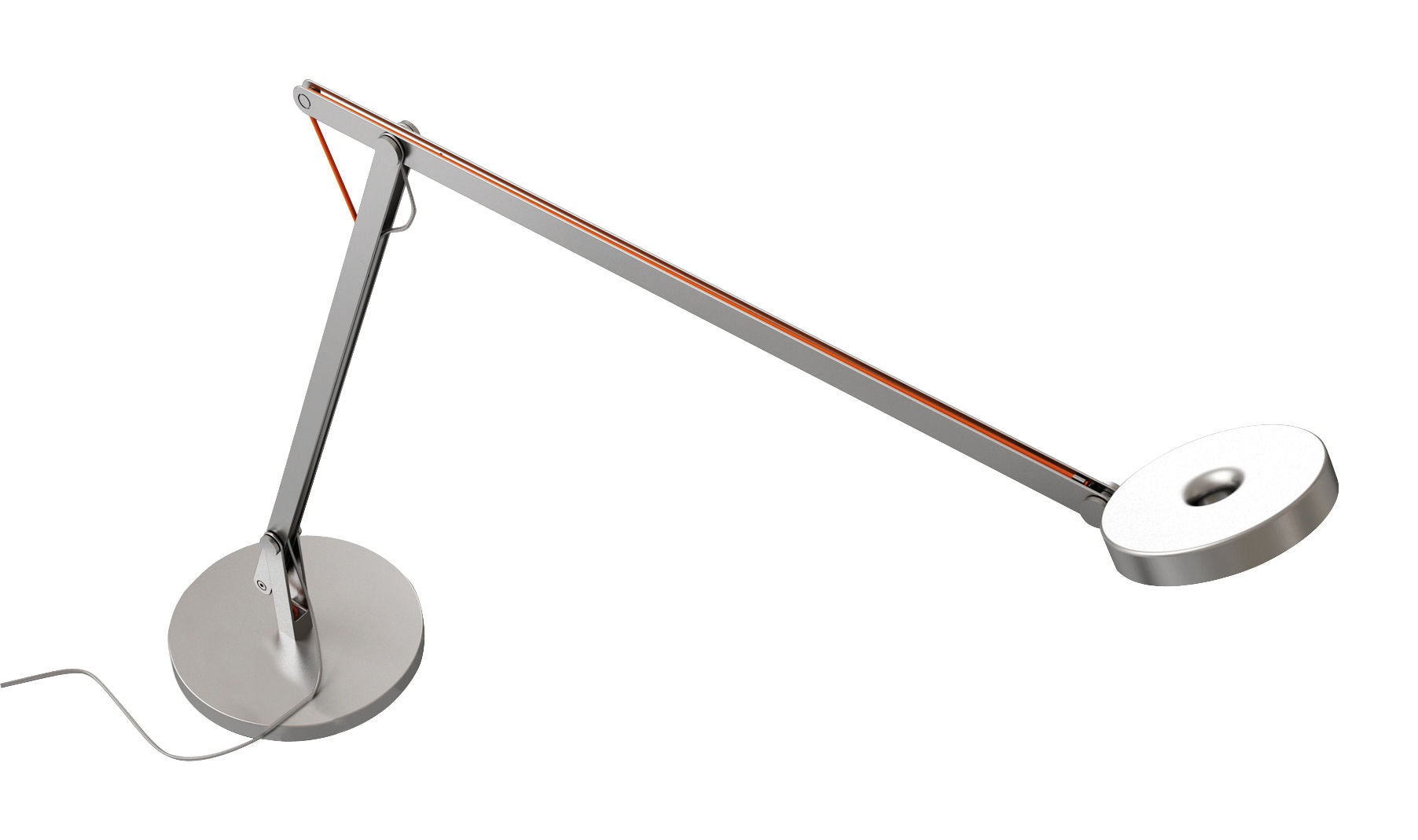 String T1 mini hvid Bordlampe fra Rotaliana
