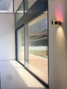Puk Maxx wall 120 outdoor Wall Top-light