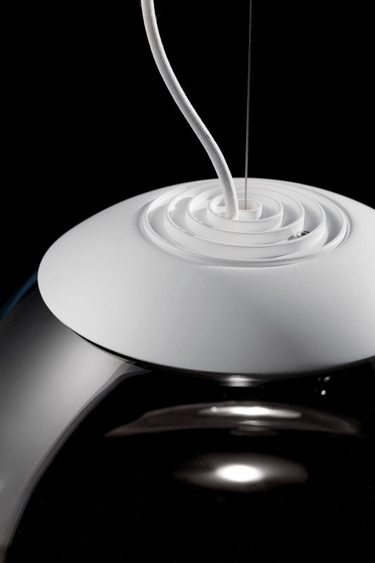 Nærbillede af toppen på Aria S 36 pendel