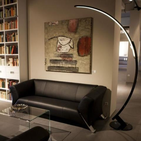Kyudo gulvlampe kundalini
