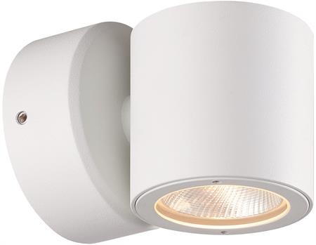 SPIRIT II 1X5W 3000K hvid