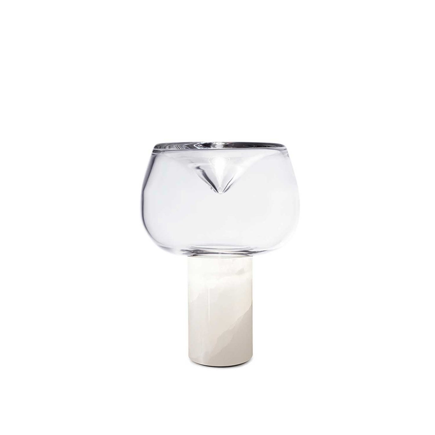Aella Bold bordlampe fra Leucos