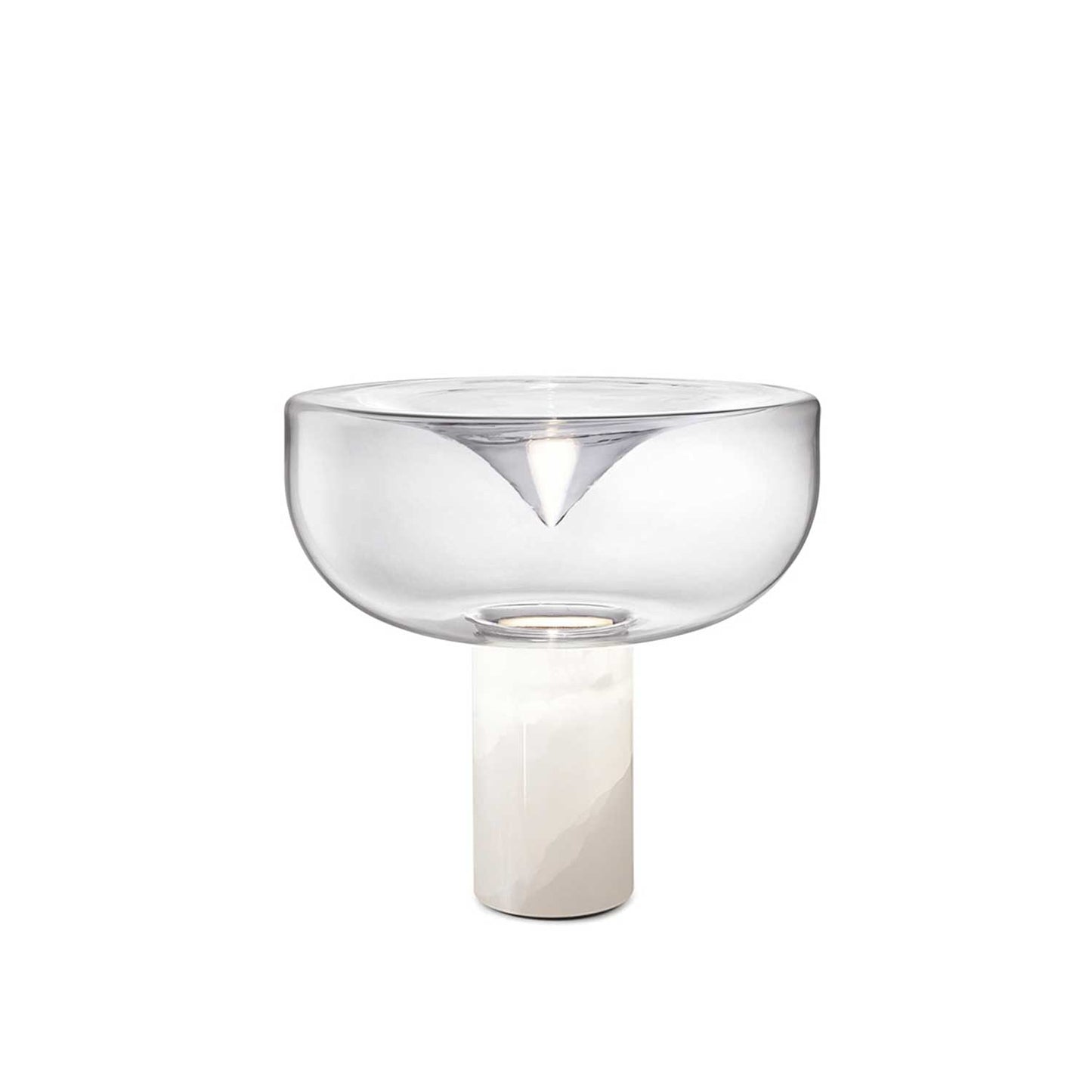 Aella Mini bordlampe fra Leucos