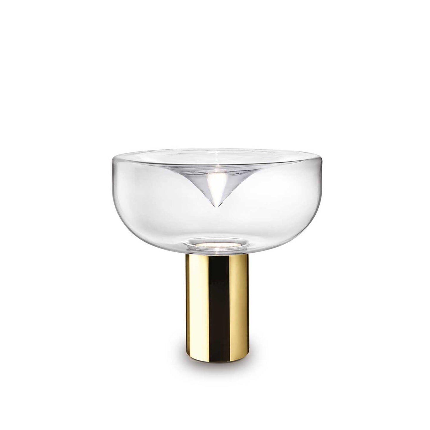 Aella Mini bordlampe fra Leucos