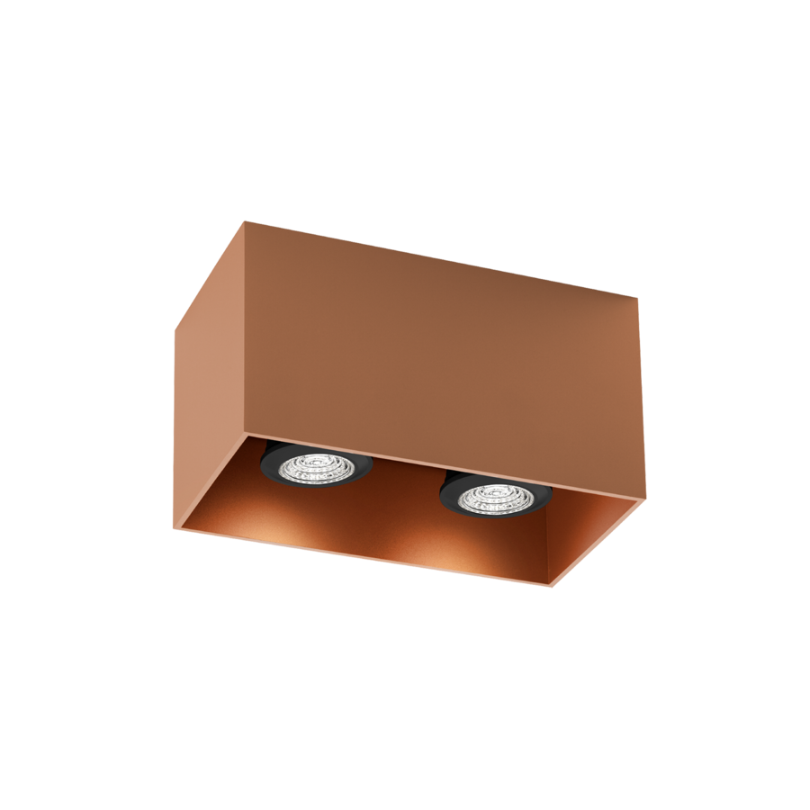 Box 2 loftlampe Wever & Ducré