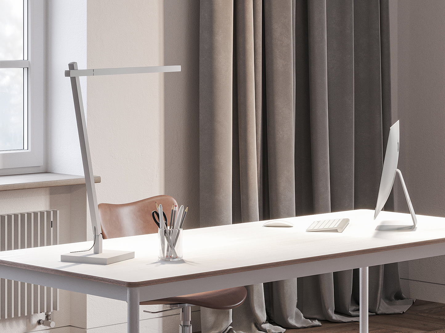 Squadrina bordlampe BYOK