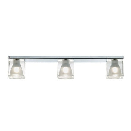 Ice Cube Trible loftlampe Fabbian