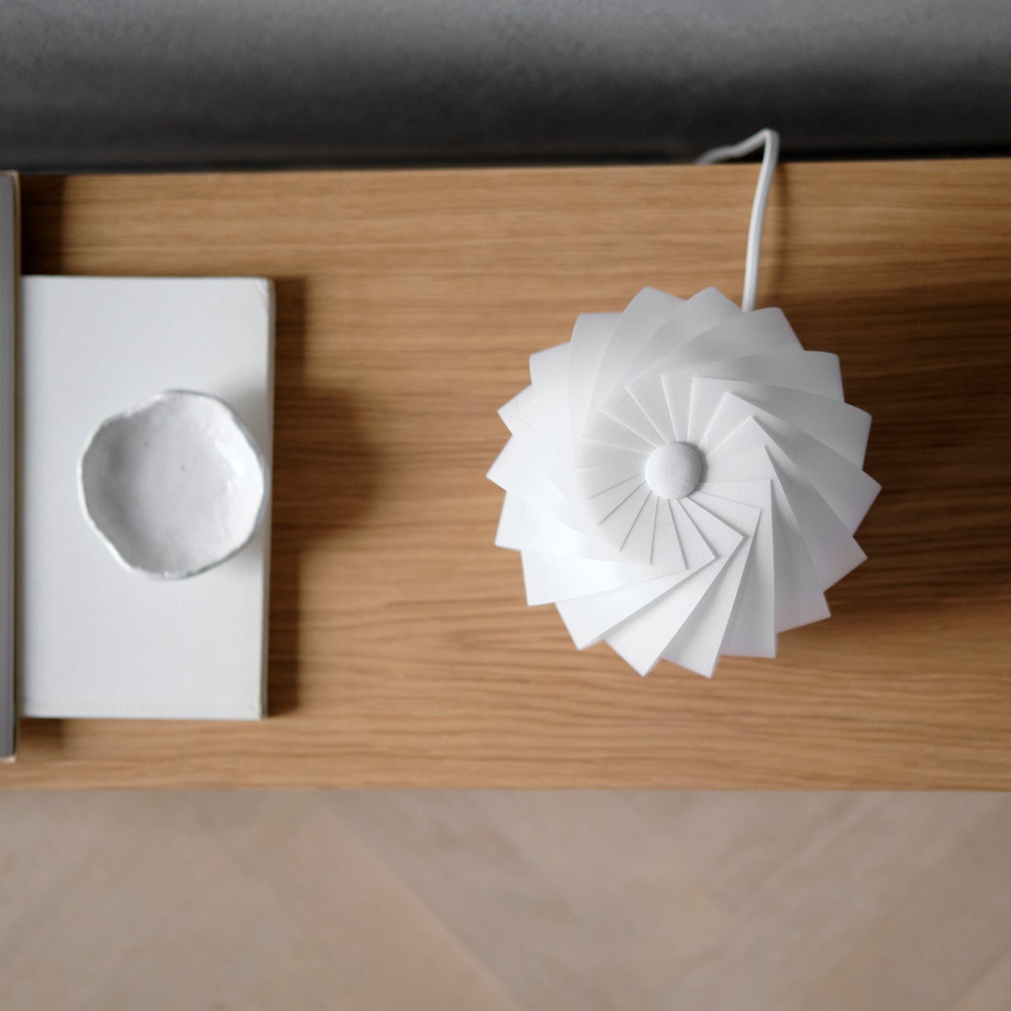 ST906 bordlampe Tom Rossau