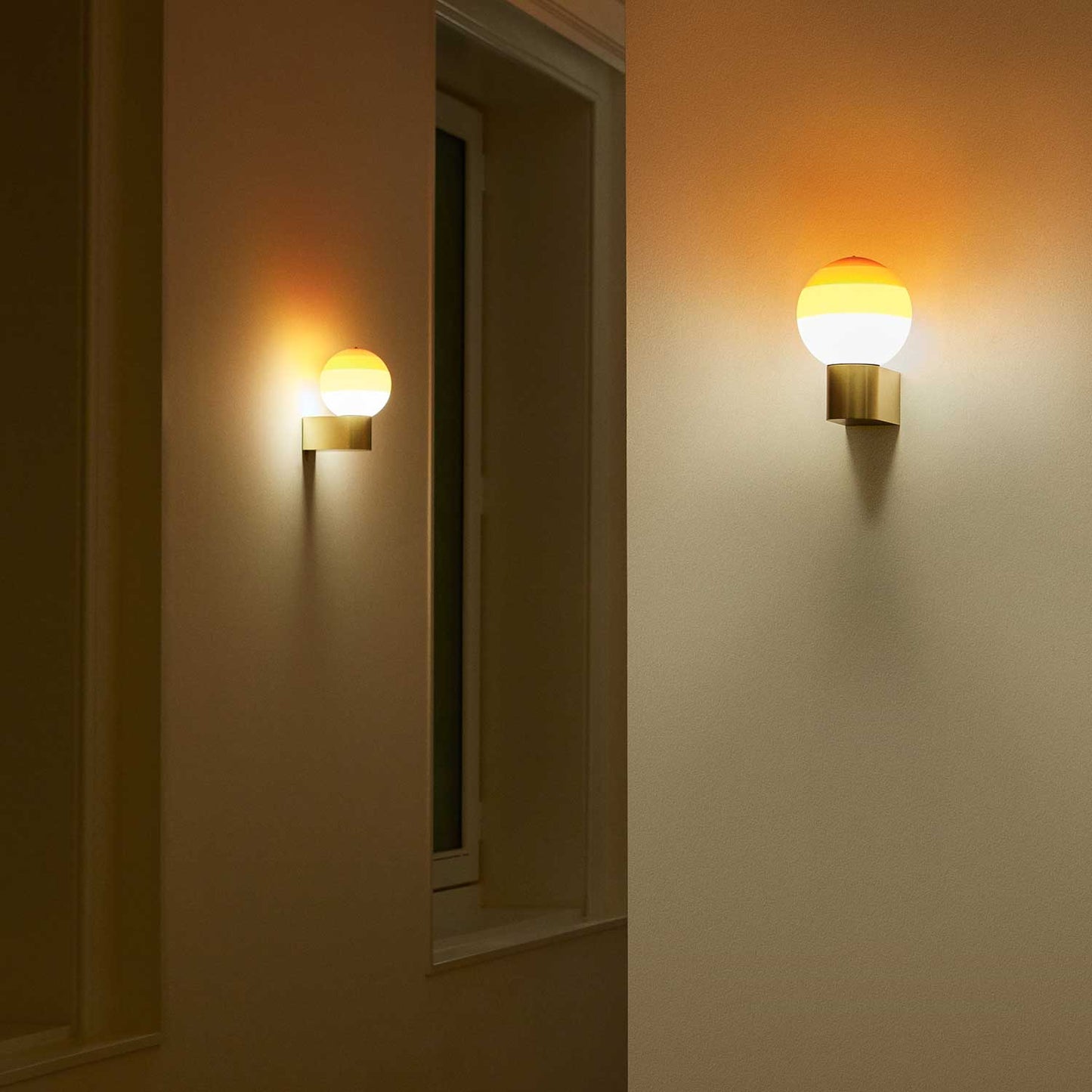 Dipping Light A1-13 væglampe Marset