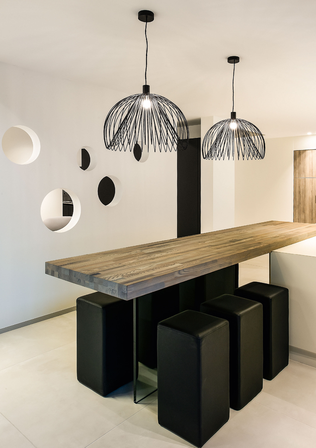 Wiro globe pendel Wever & Ducré