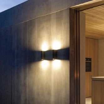 Gap Y Udendørs væglampe IP44