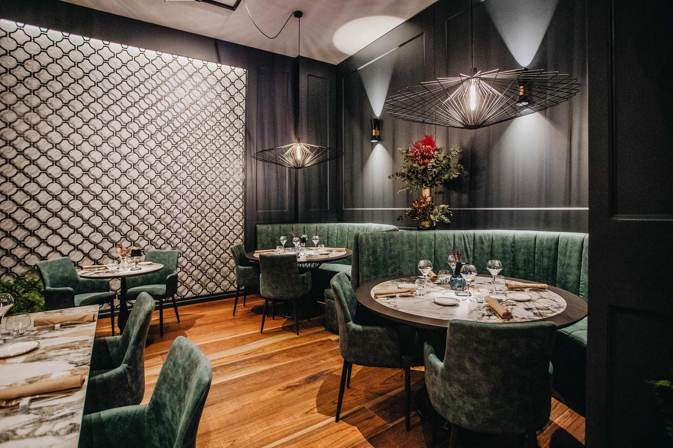 Wiro diamond pendel Wever & Ducré