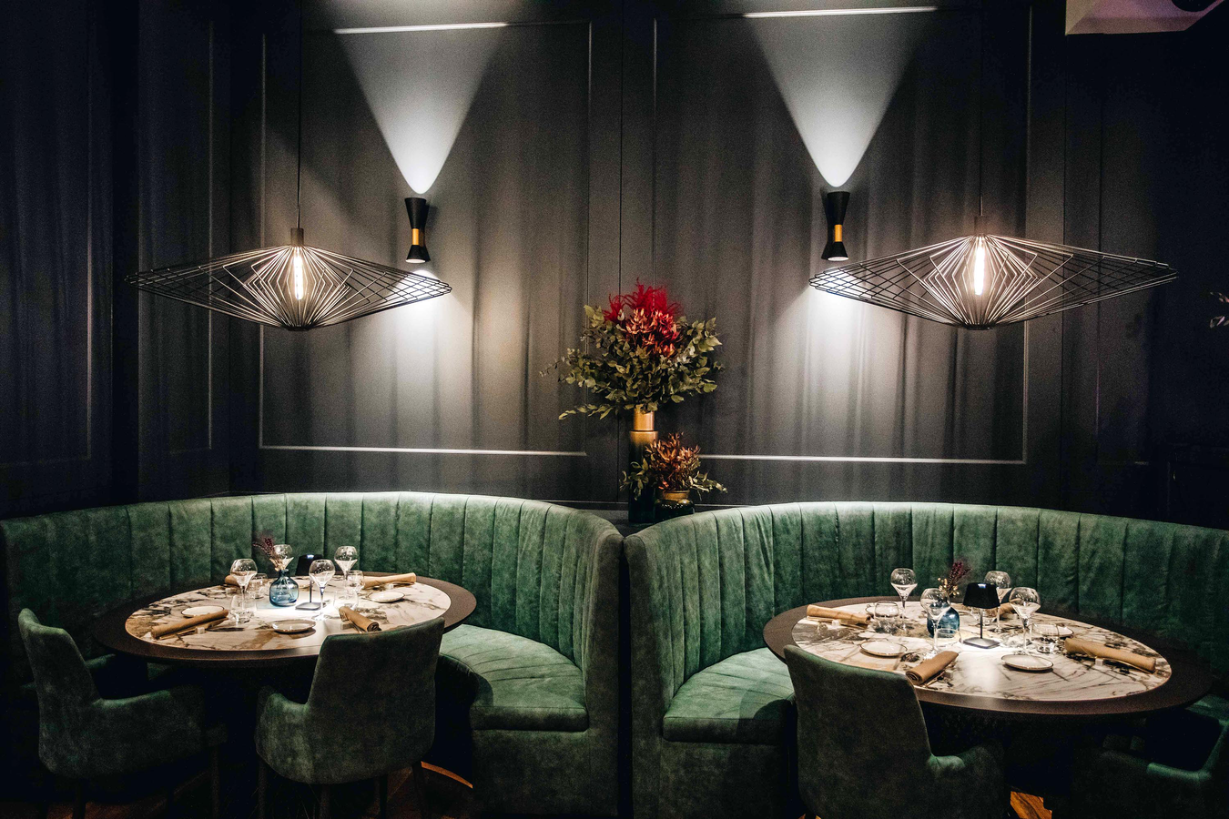 Wiro diamond pendel Wever & Ducré