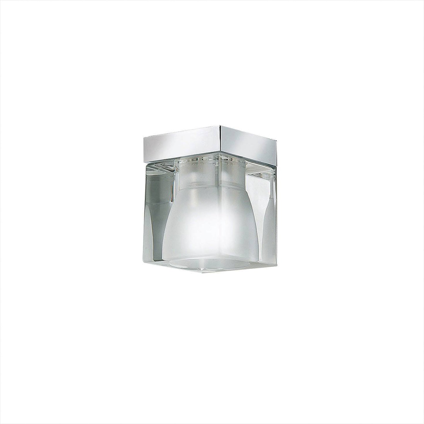 Ice Cube loftlampe fra Fabbian